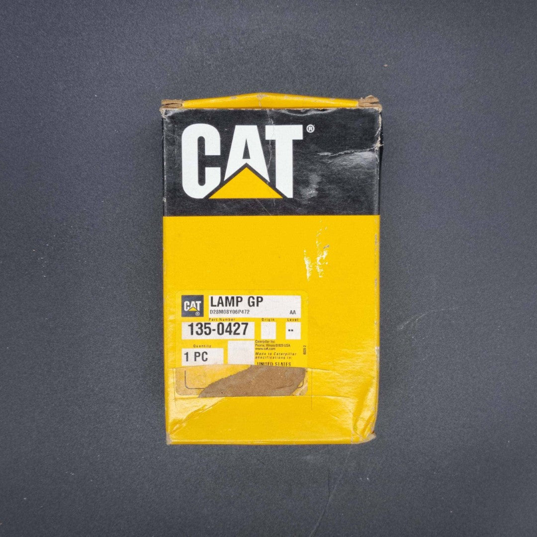 Cat-Lamp Gp-135-0427