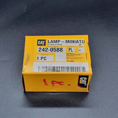 Cat - Lamp Miniature - 242-0588