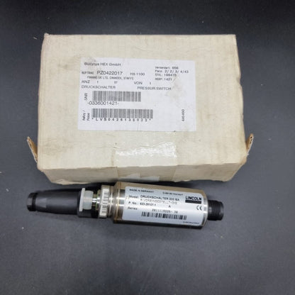 Lincoln - Pressure Switch - 623-29107-1