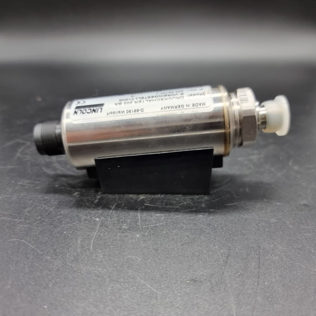 Lincoln - Pressure Switch - 623-29107-1