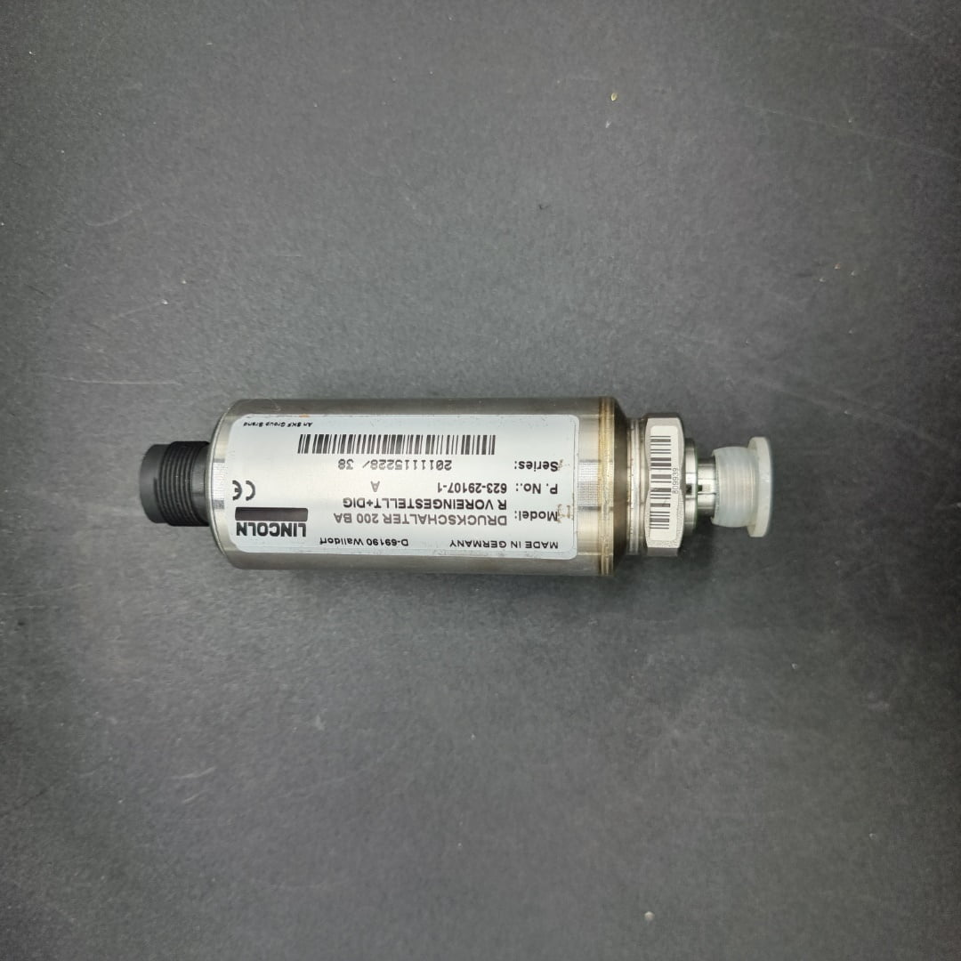 Lincoln - Pressure Switch - 623-29107-1
