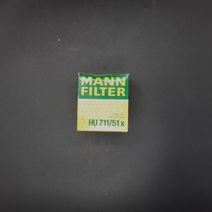 Mann Filter - Filter - 711 51 X