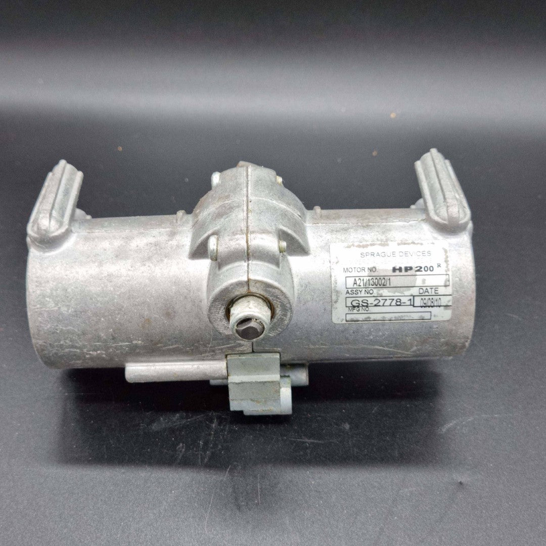 Cat-Motor Gp-Wpr-144-4148