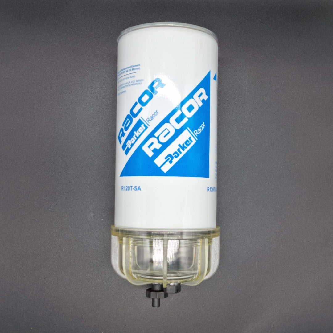 Parker - Fuel Water Separator - R120T-Sa