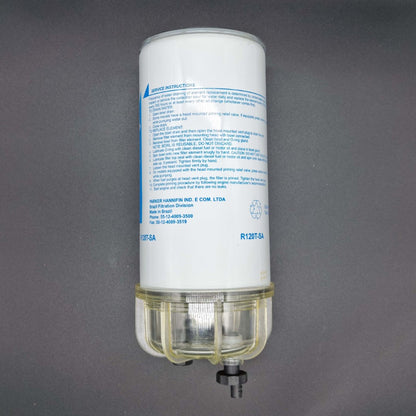 Parker - Fuel Water Separator - R120T-Sa