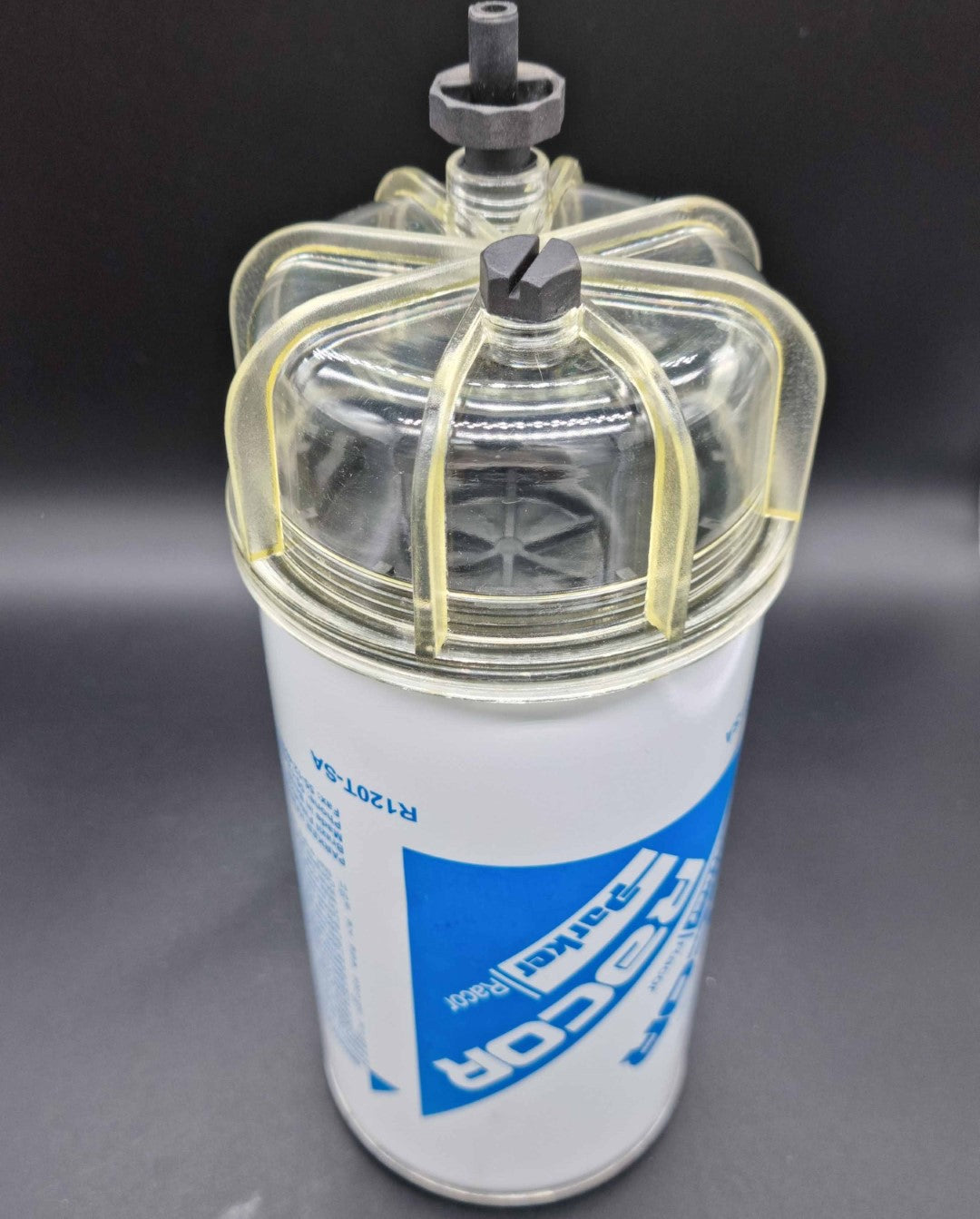 Parker - Fuel Water Separator - R120T-Sa