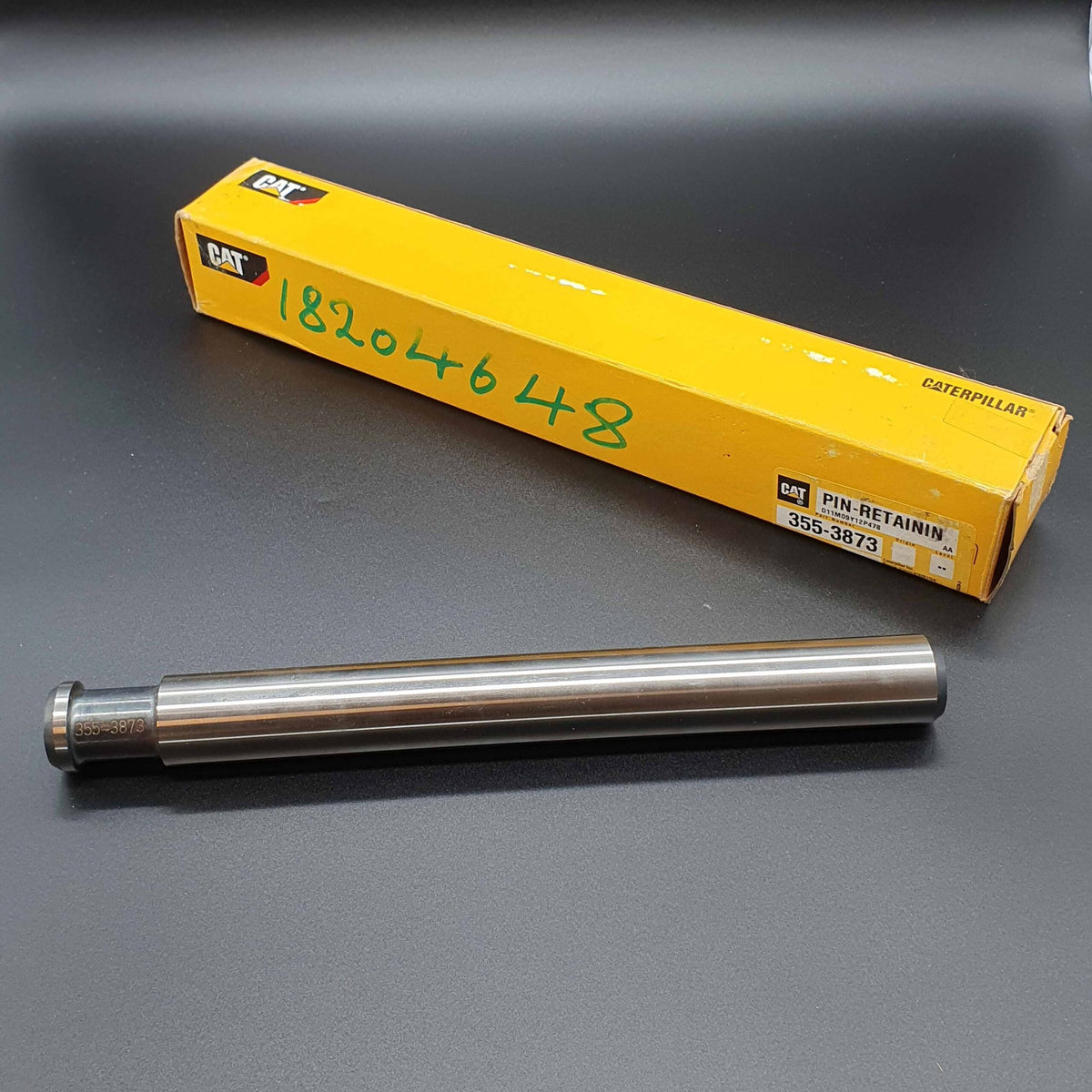 Cat - Pin Retaining - 355-3873