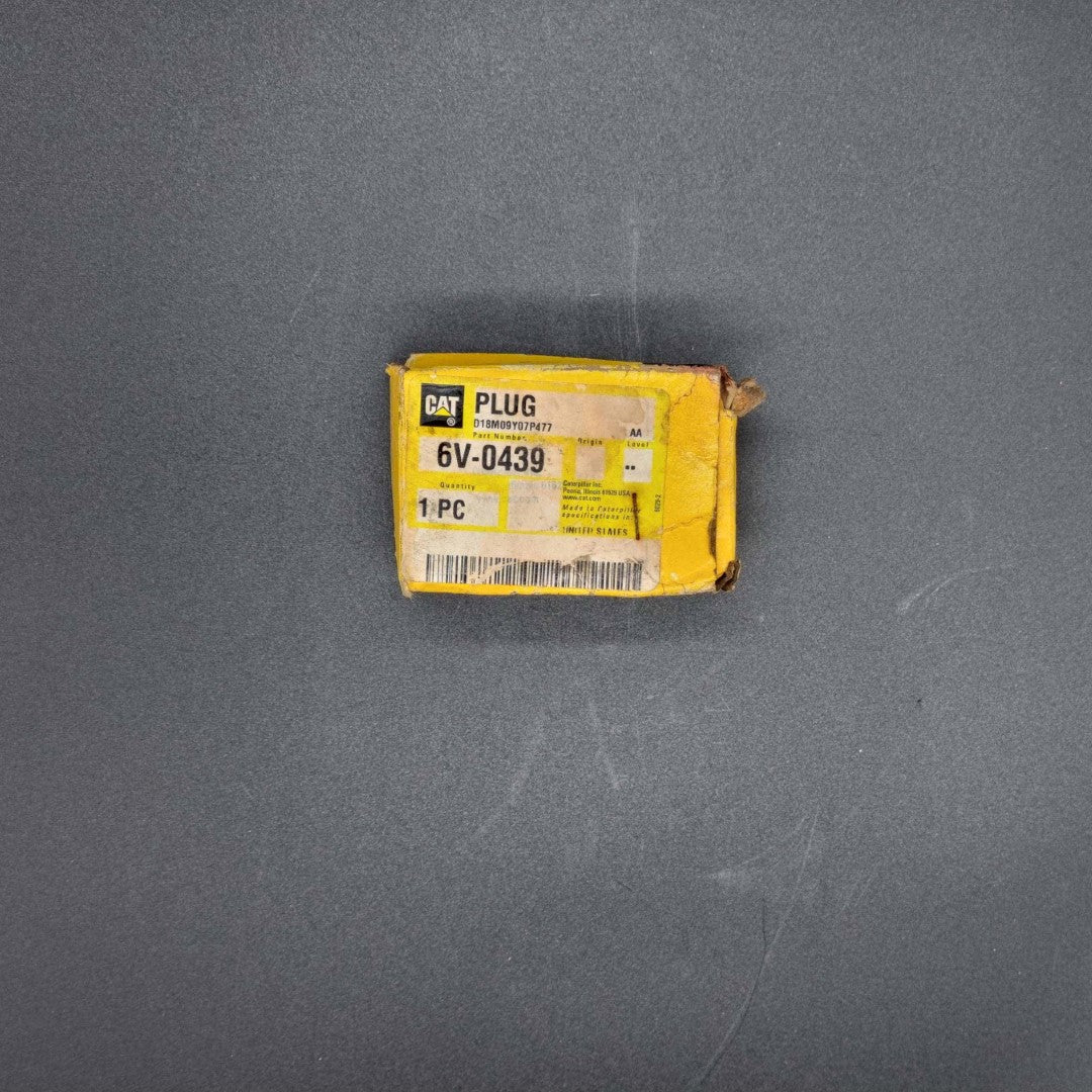 Cat-Plug-6V-0439