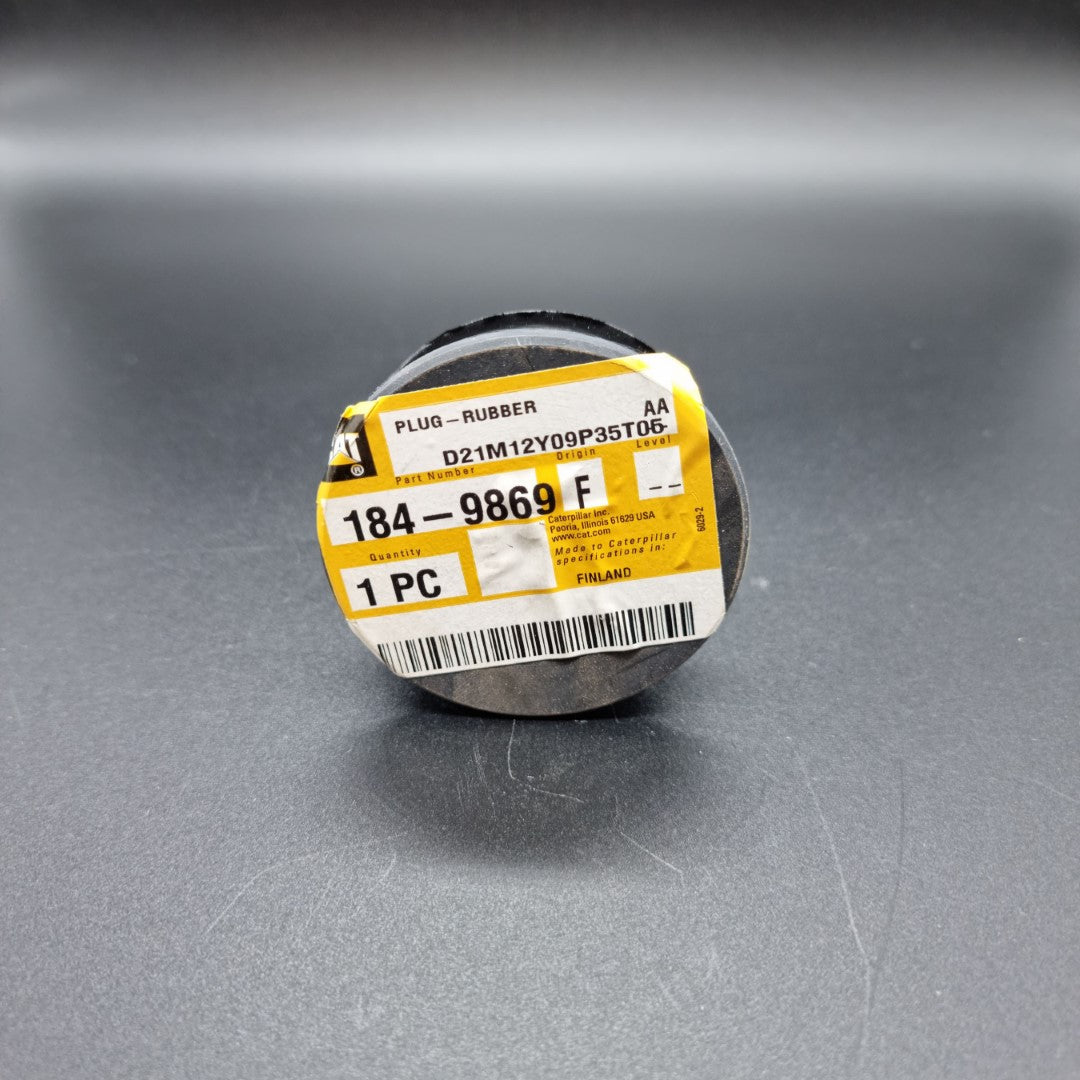 Cat - Plug Rubber - 184-9869