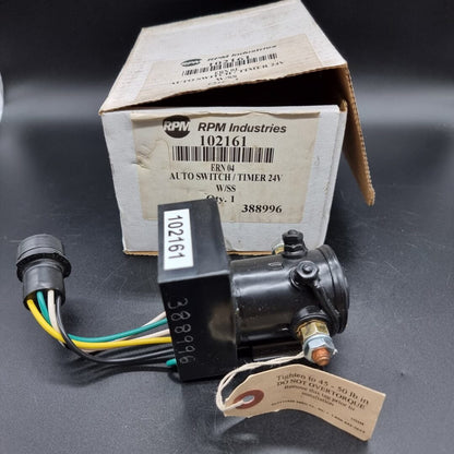 Rpm Industries - Auto Switch Timer 24V (2) - 102161
