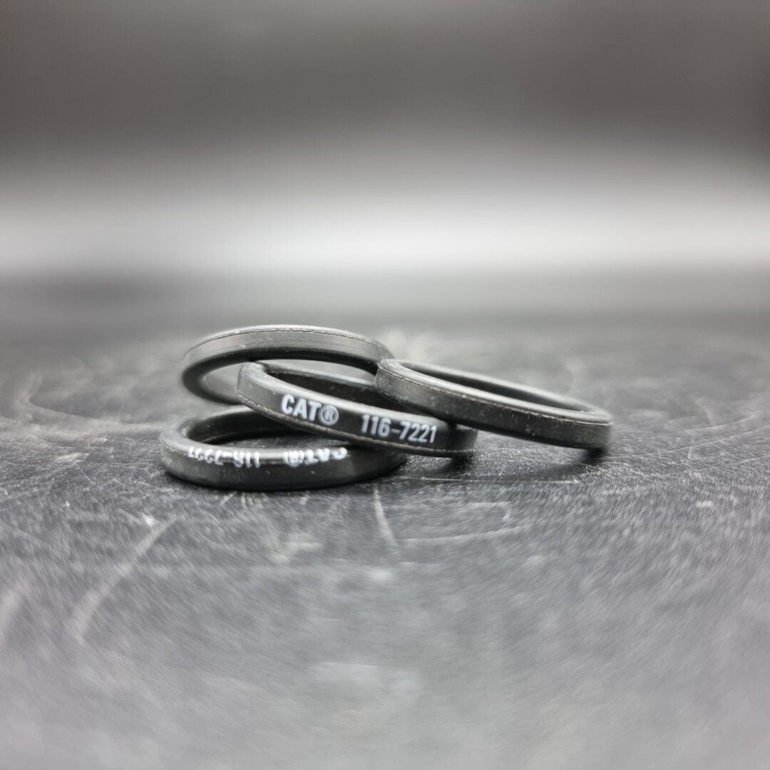Cat - 18.73Mm Inner Diameter Round Seal - 116-7221