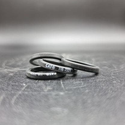 Cat - 18.73Mm Inner Diameter Round Seal - 116-7221