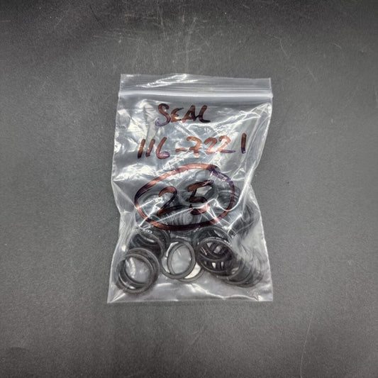 Cat - 18.73Mm Inner Diameter Round Seal - 116-7221