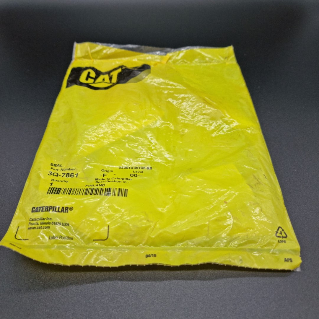 Cat - Seal - 3Q-7861