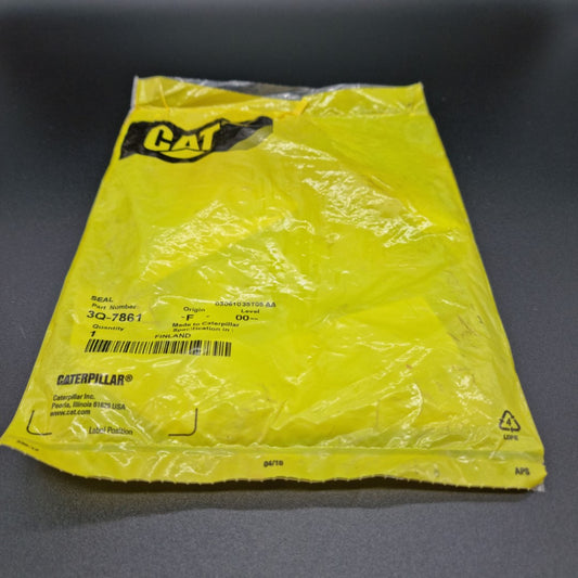Cat - Seal - 3Q-7861