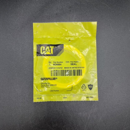 Cat - Seal - 9D-6584