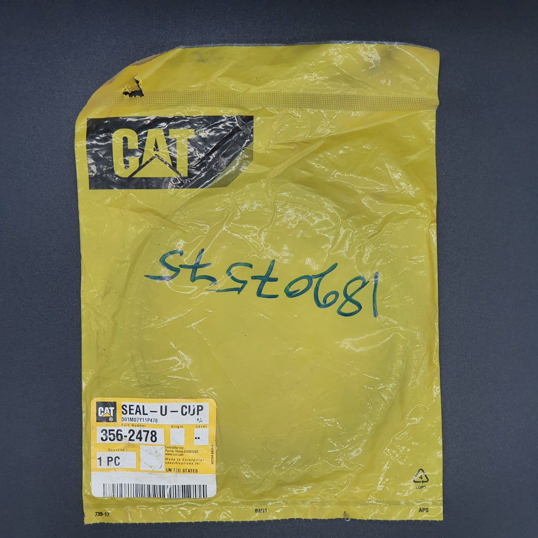 Cat - Seal U Cup - 356-2478