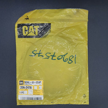Cat - Seal U Cup - 356-2478