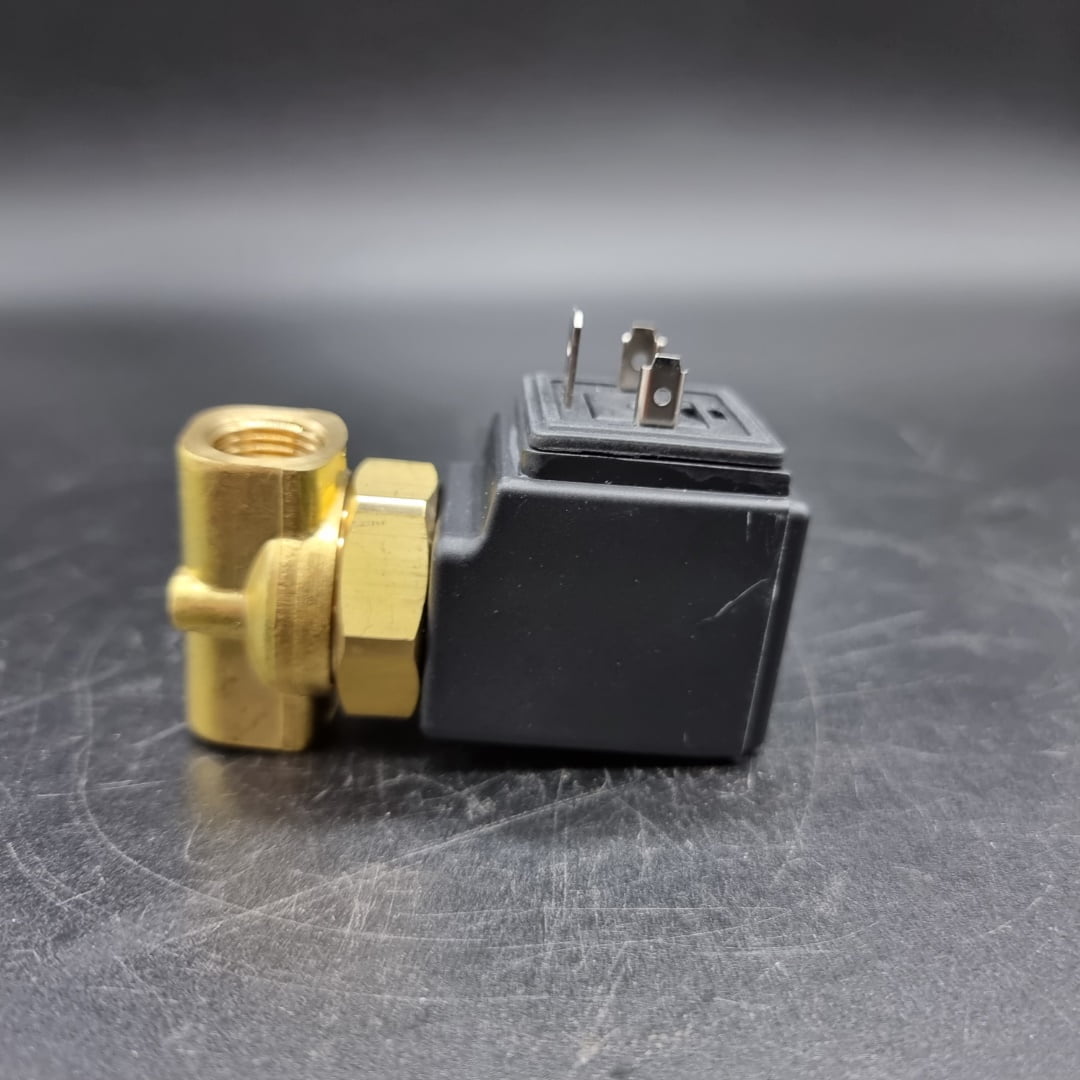 Smc - Solenoid Valve - Vcl21-5D-3-02F-Q