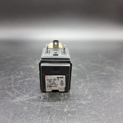 Smc - Solenoid Valve - Vcl21-5D-3-02F-Q