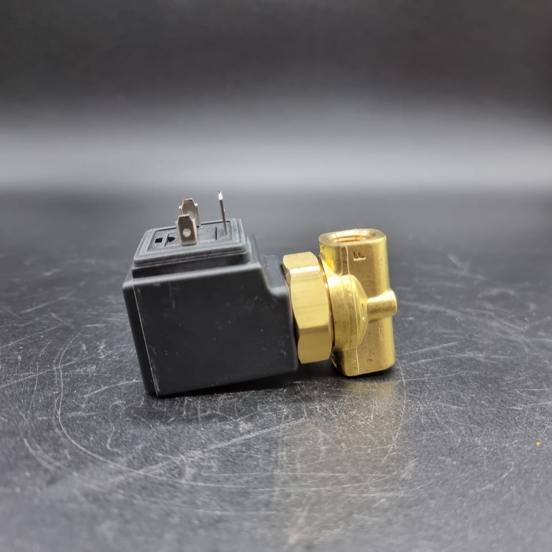 Smc - Solenoid Valve - Vcl21-5D-3-02F-Q