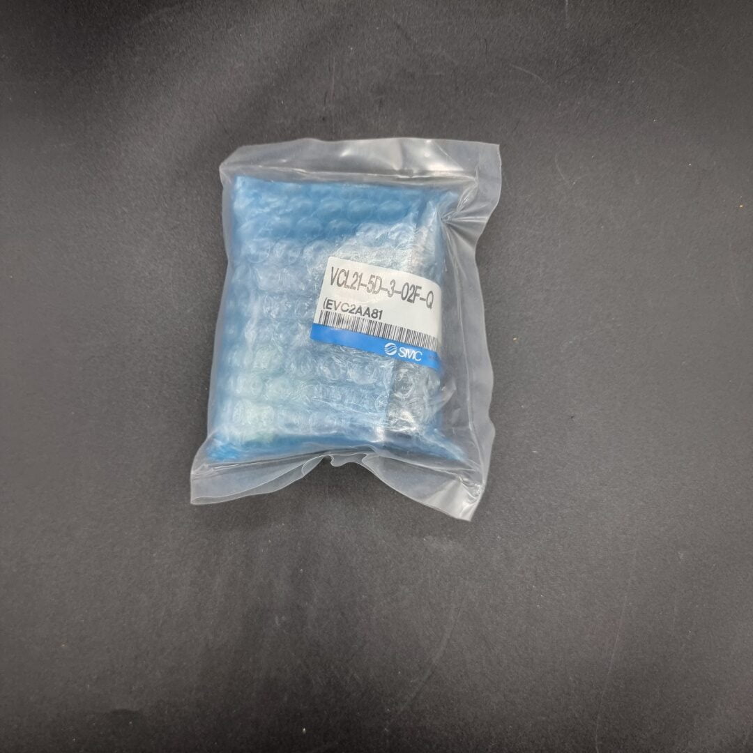 Smc - Solenoid Valve - Vcl21-5D-3-02F-Q