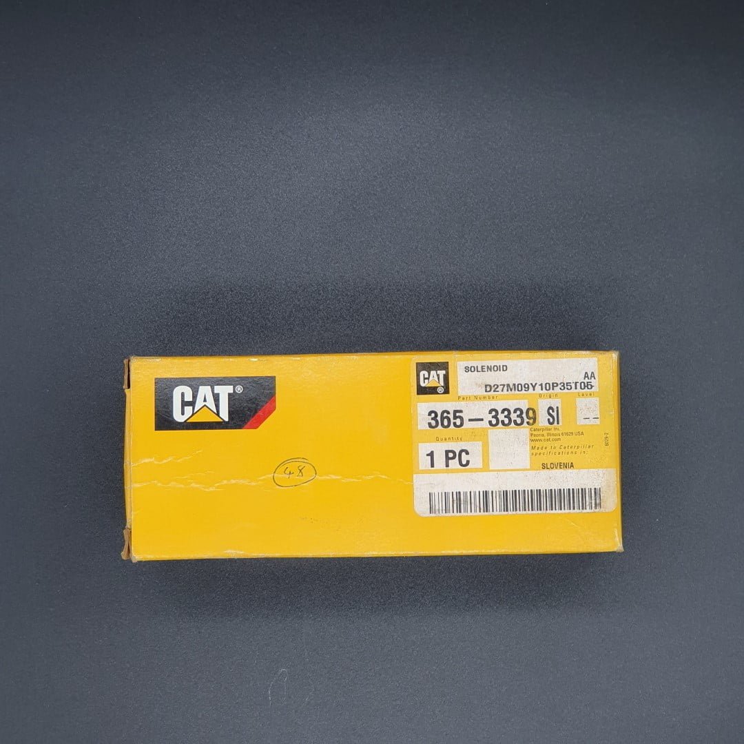 Cat - Solenoid - 365-3339