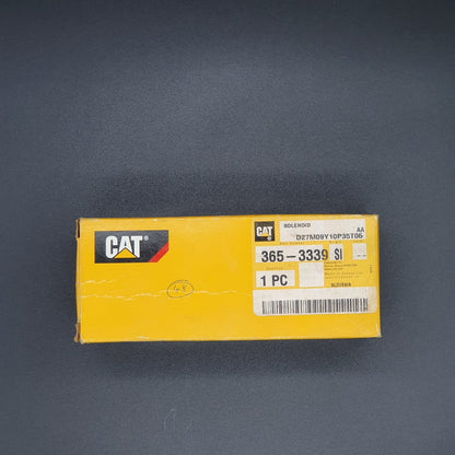 Cat - Solenoid - 365-3339