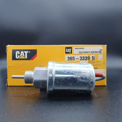 Cat - Solenoid - 365-3339