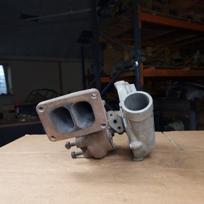 Aktengesellschaft - Turbo Charger - 418-0180