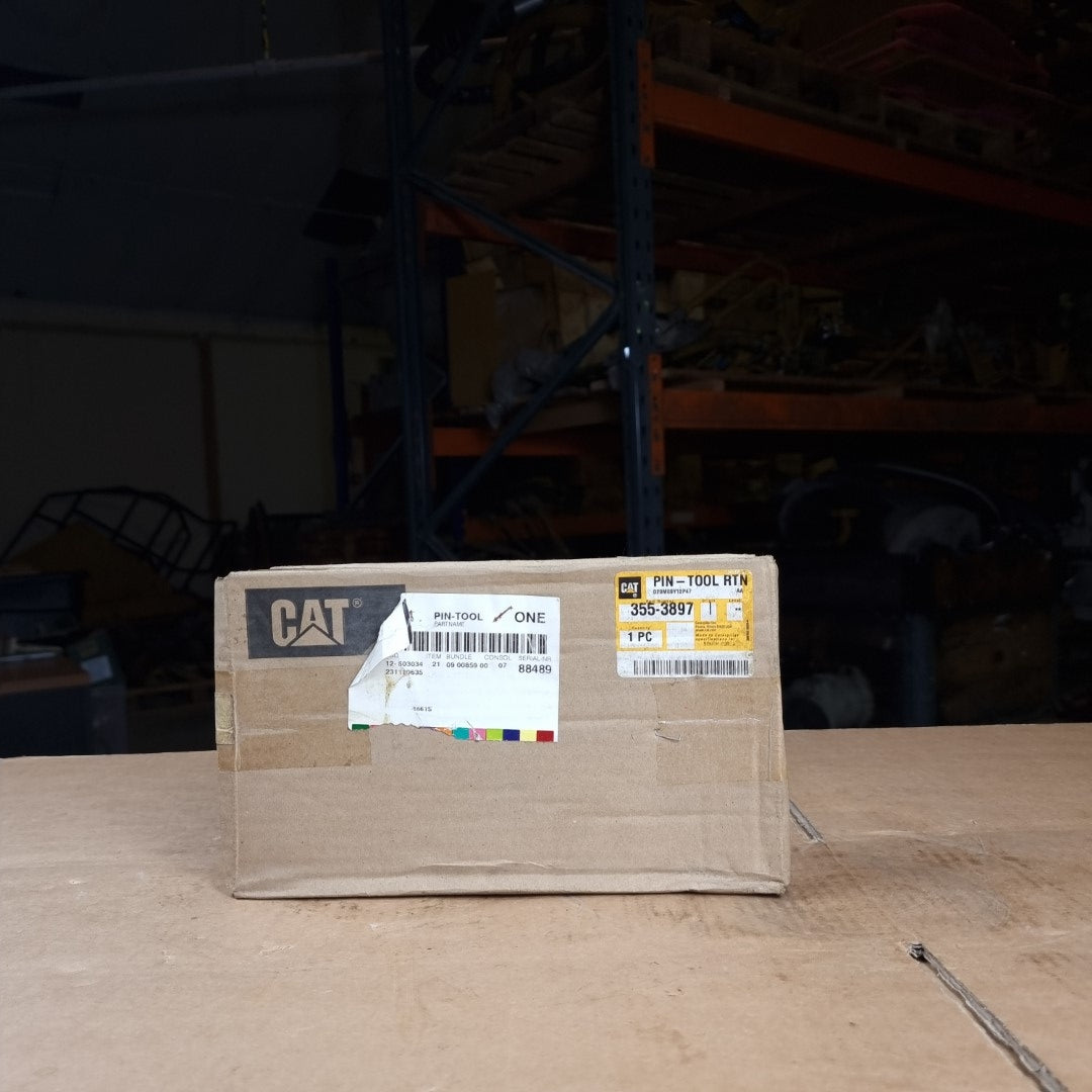 Cat - Pin- Tool Rtn - 355-3897