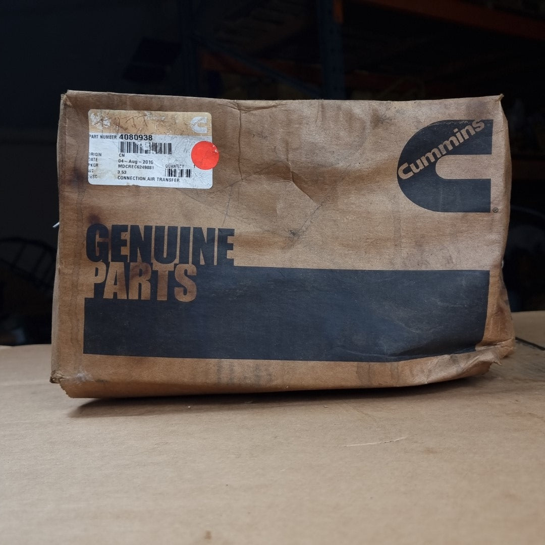 Cummins - Connection Air Transfer - 4080938