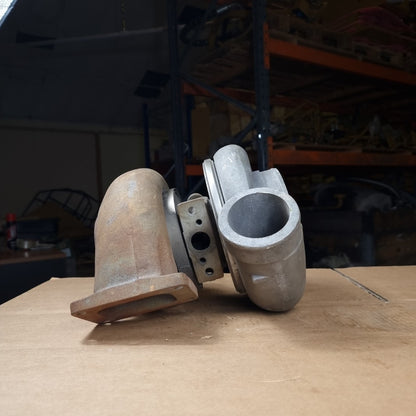 Garrett - Turbo Charger -Na