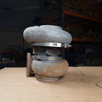 Garrett - Turbo Charger -Na