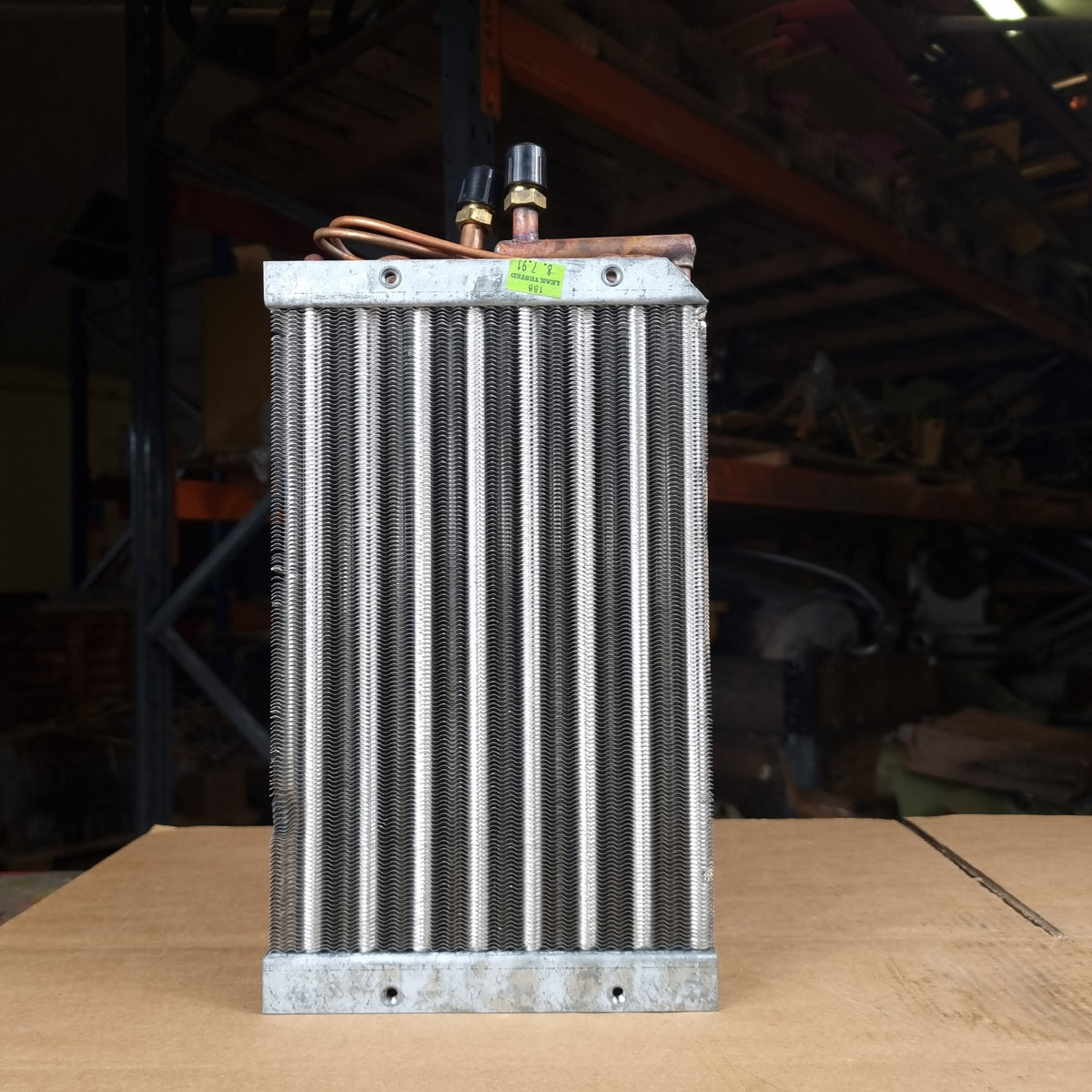 Terex - Core-Evaporator - 9398334