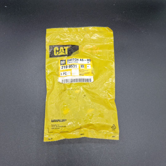 Cat - Switch As - Ro - 219-9531