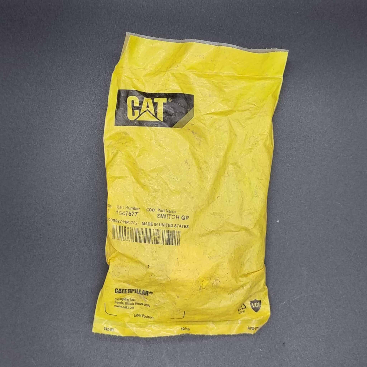 Cat - Switch Gp - 194-7577