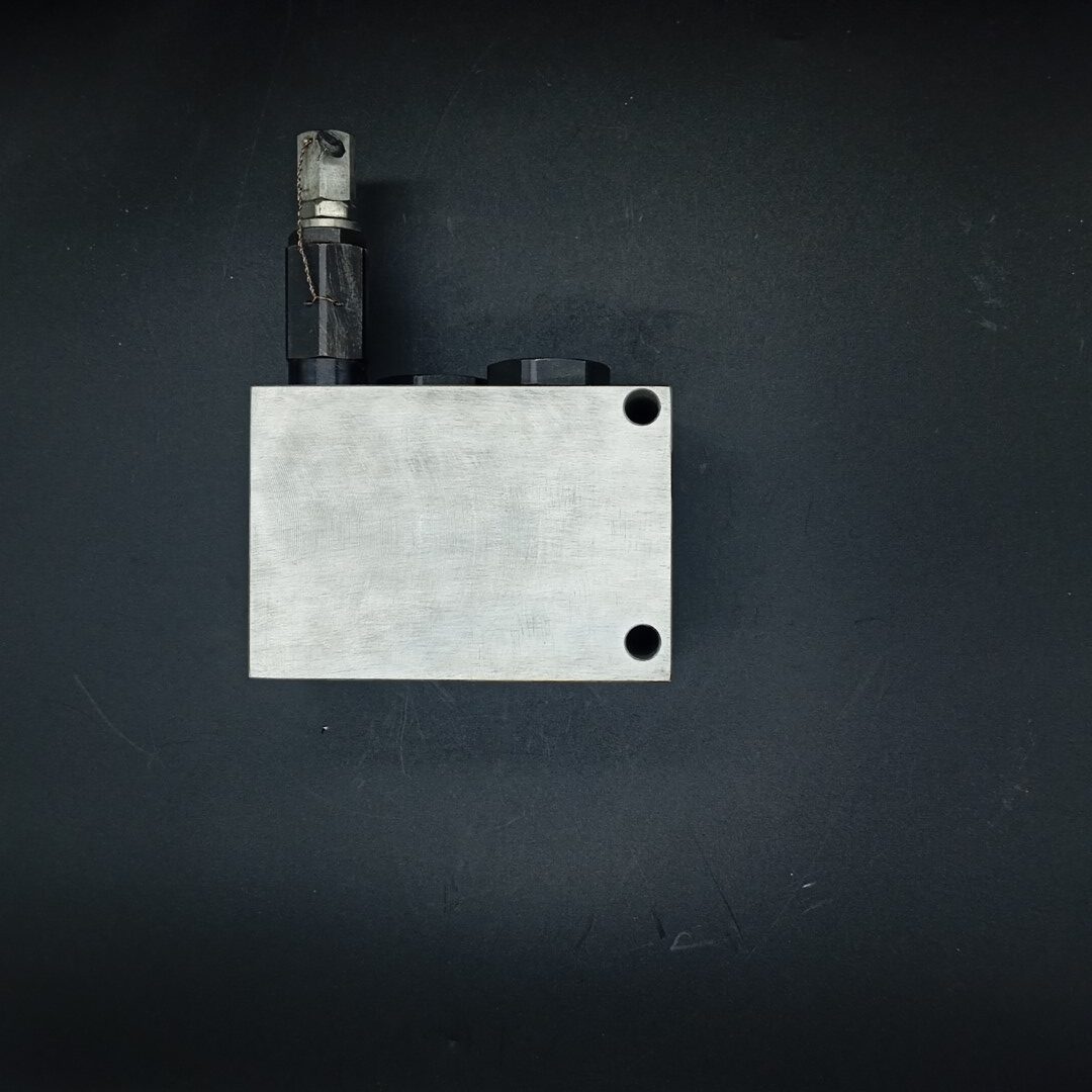 Terex - Accomulator Valve - 15334863