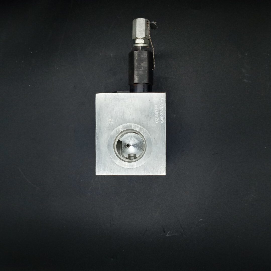 Terex - Accomulator Valve - 15334863
