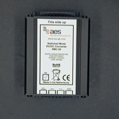 Terex - Dc Connector - 15370742