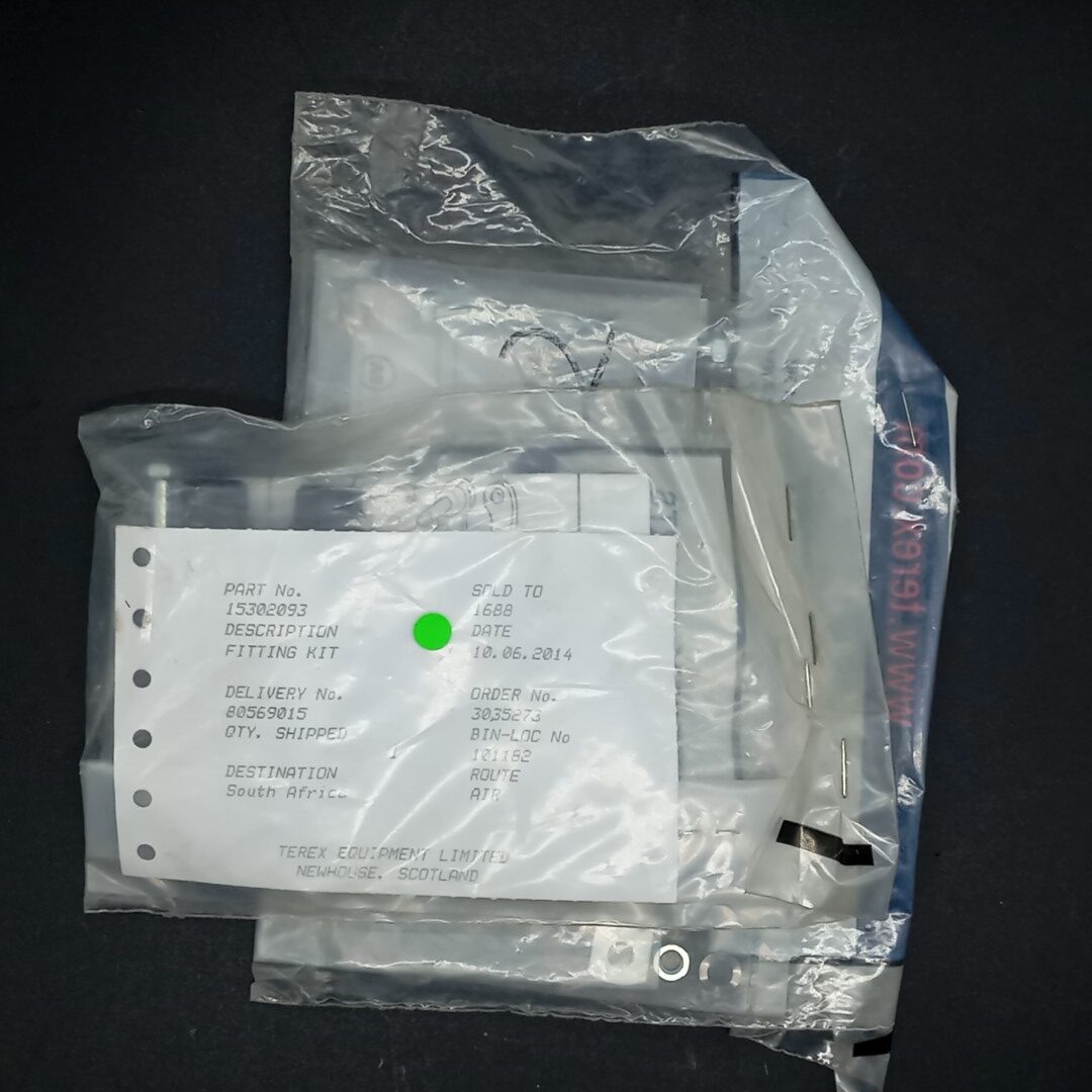 Terex - Fiing Kit - 15302093