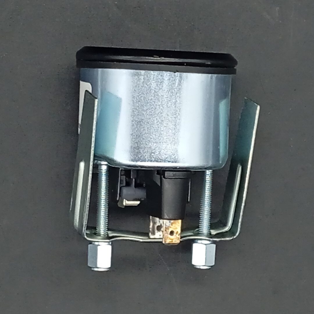 Terex - Oil Pressure Gage - 15258289