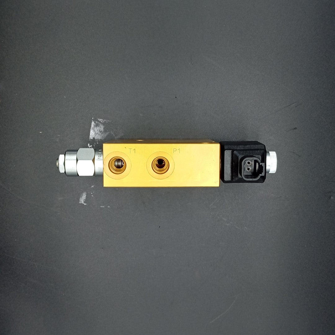 Terex - Valve Block - 15319841