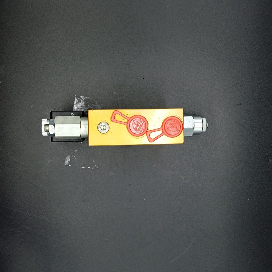 Terex - Valve Block - 15319841