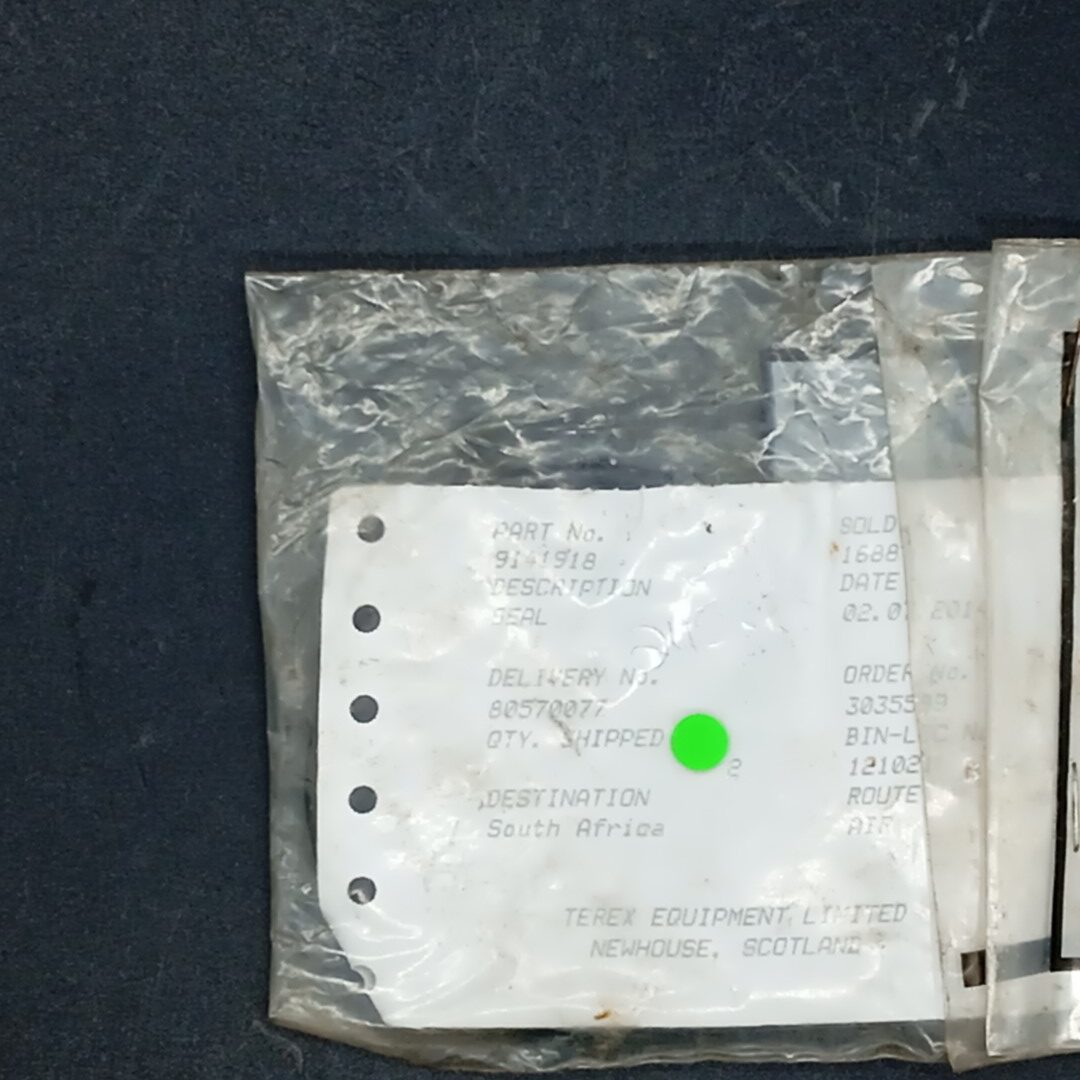 Terex - O-Ring - 9141918