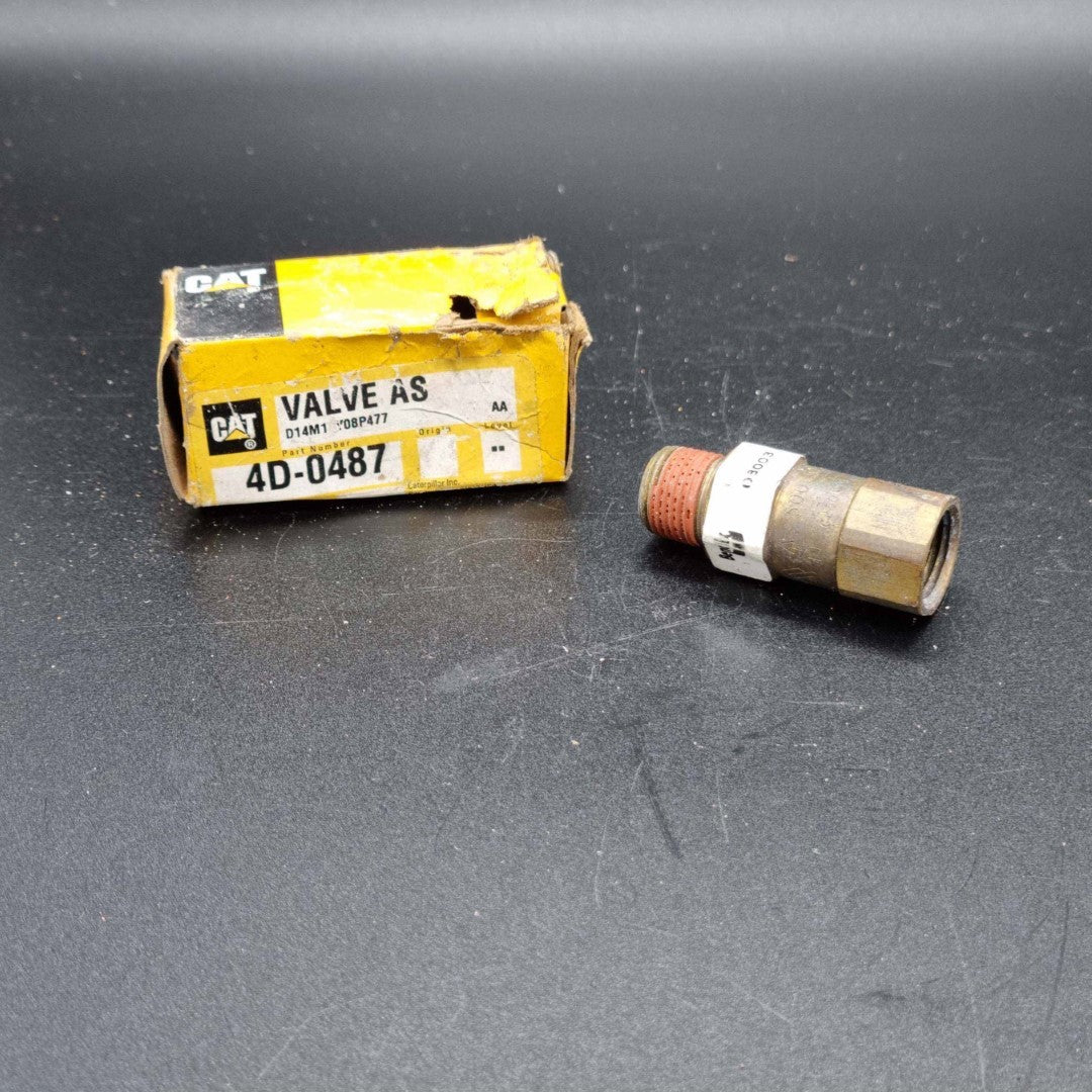 Cat-Valve As-4D-0487