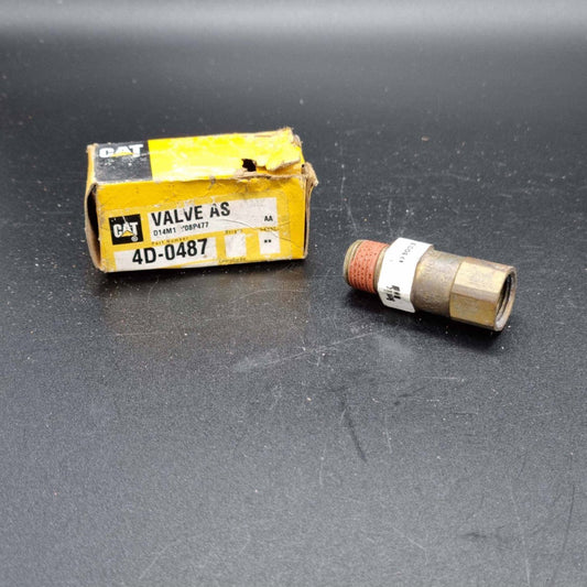 Cat-Valve As-4D-0487