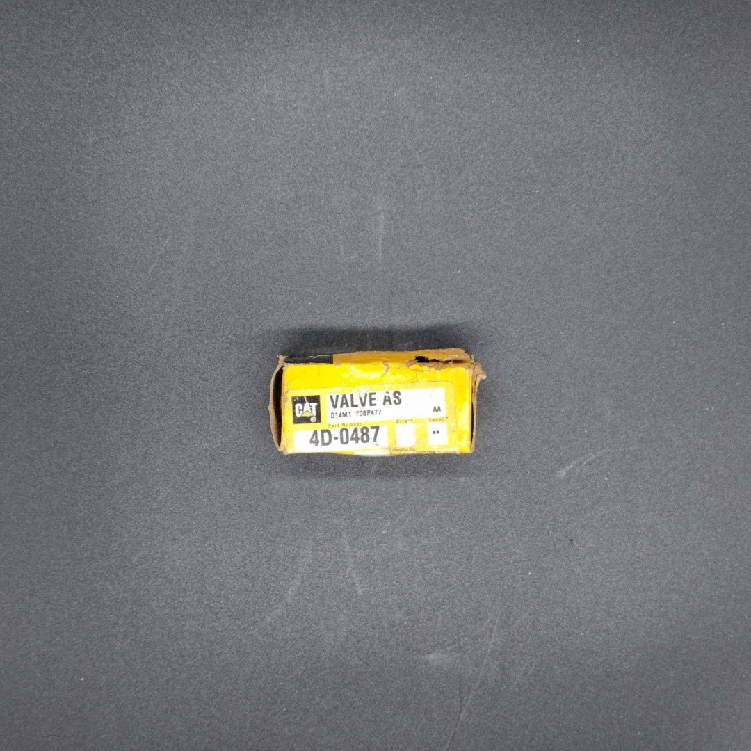 Cat-Valve As-4D-0487