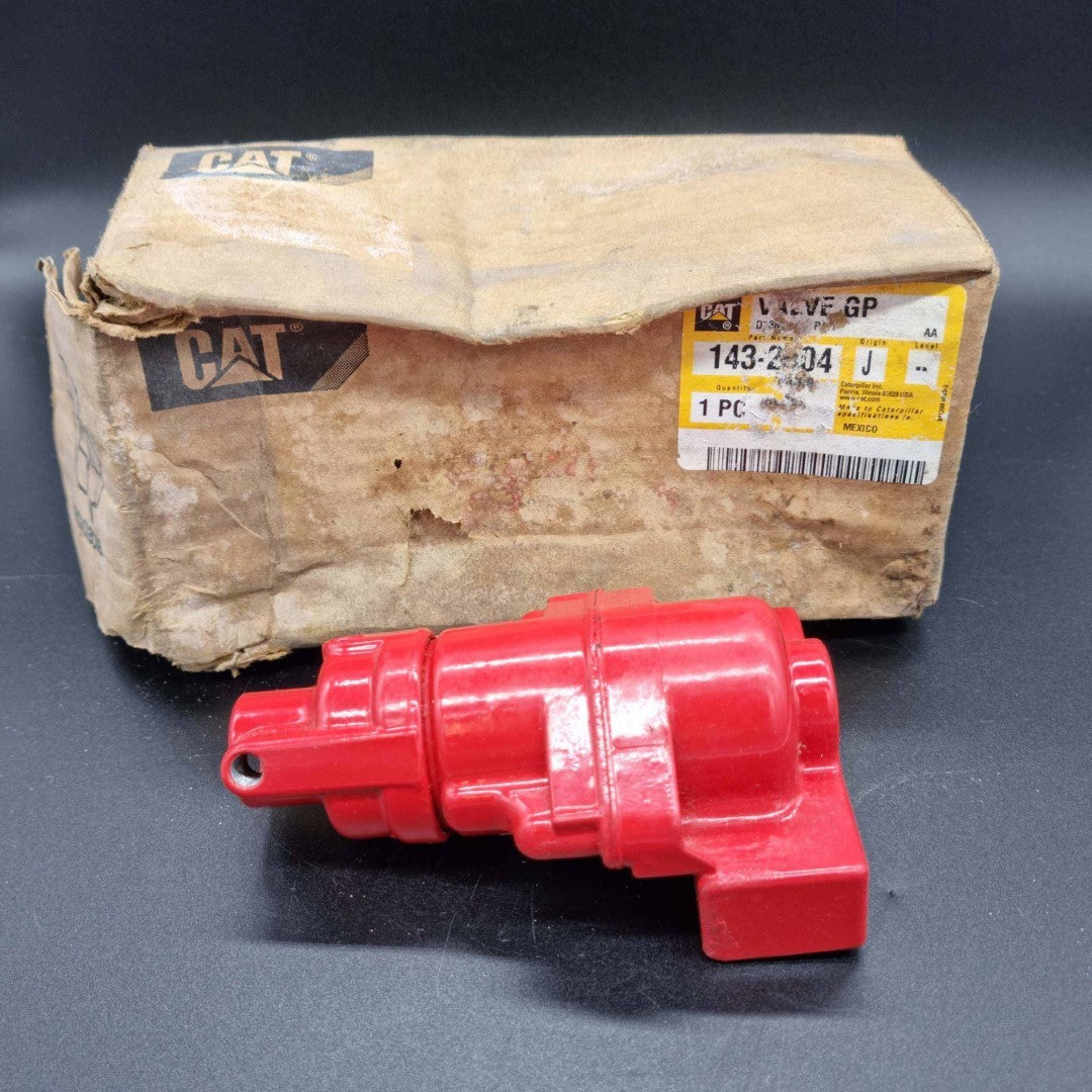 Cat - Valve Gp - 143-2404