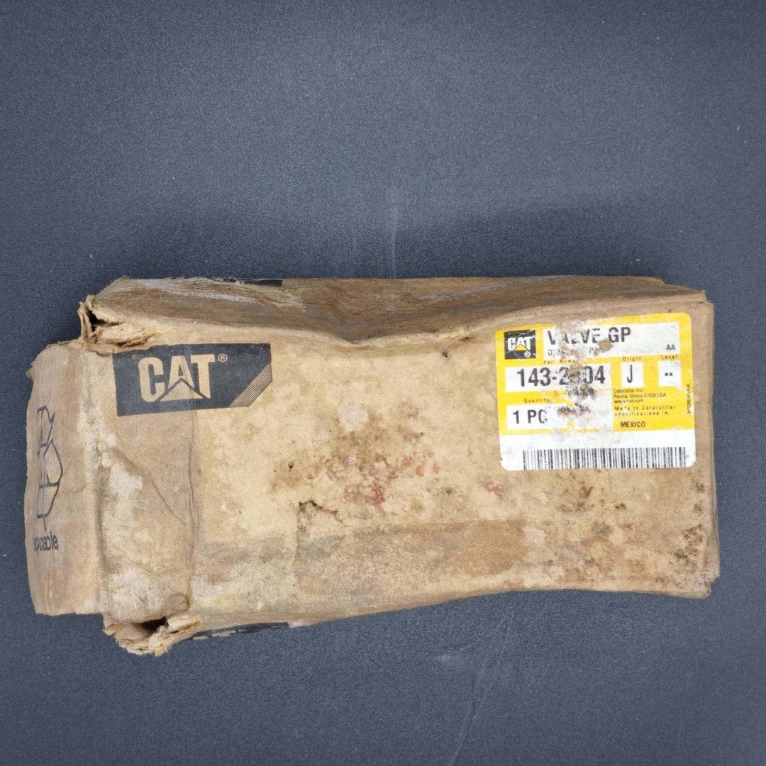 Cat - Valve Gp - 143-2404